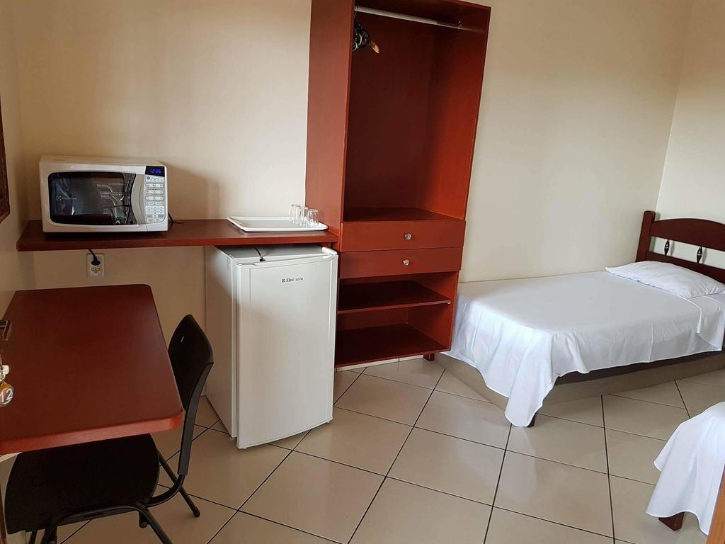 Quarto Triplo Econômico